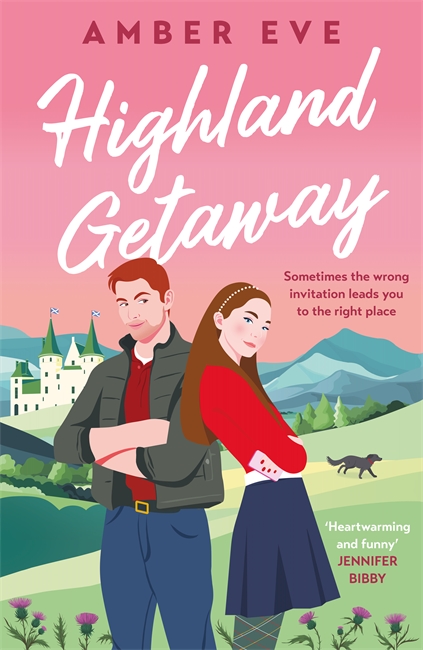 Book cover for Highland Getaway