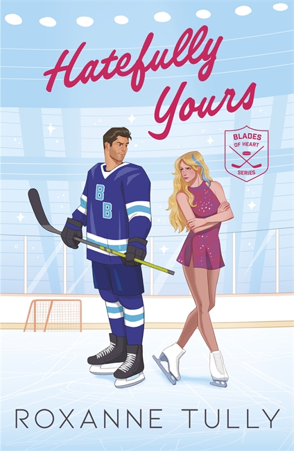 Book cover for Hatefully Yours
