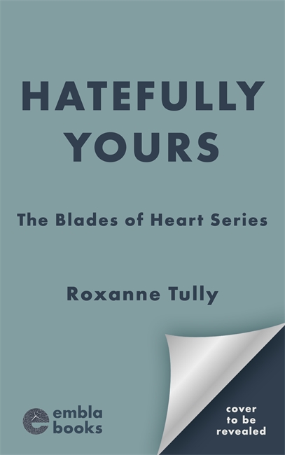 Book cover for Hatefully Yours