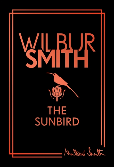 Book cover for The Sunbird