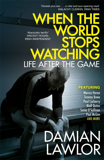 Book cover for When the World Stops Watching