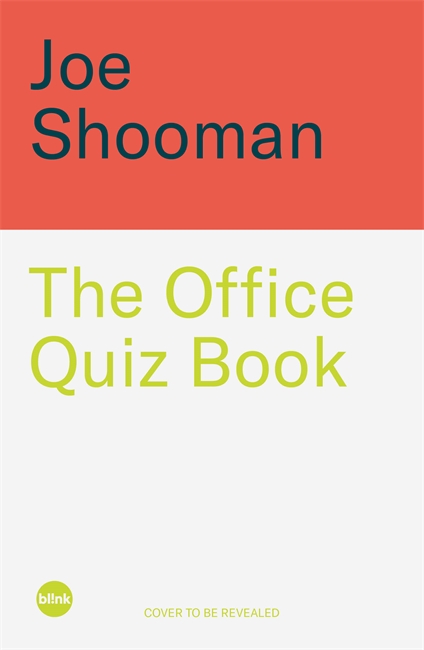 Book cover for The Office Quiz Book