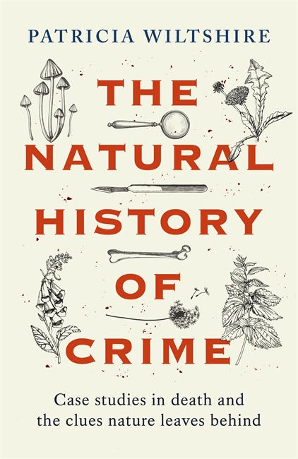 Book cover for The Natural History of Crime
