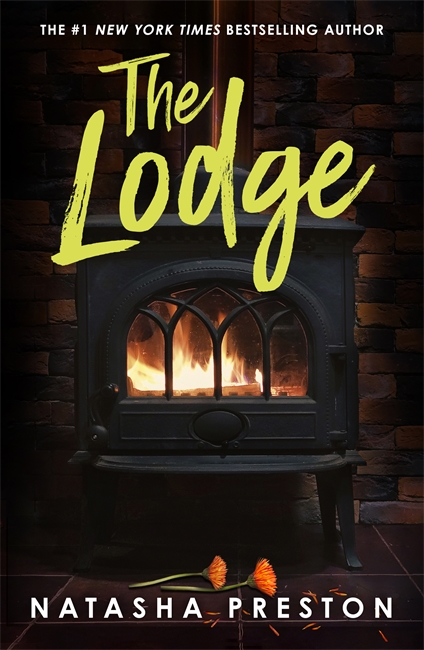 Book cover for The Lodge