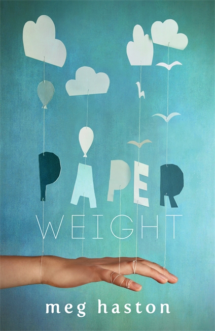 Book cover for Paperweight