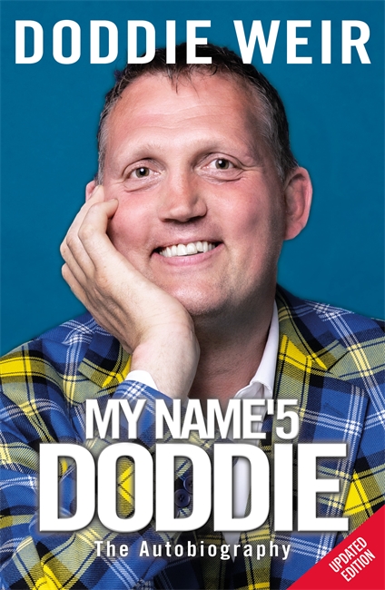 Book cover for My Name'5 DODDIE
