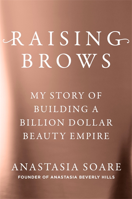 Book cover for Raising Brows