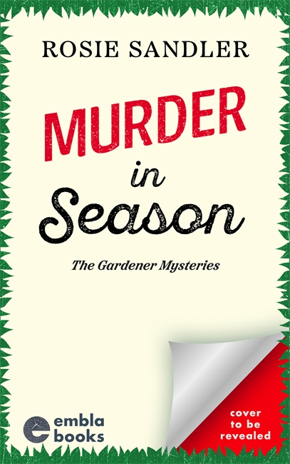 Book cover for Murder in Season
