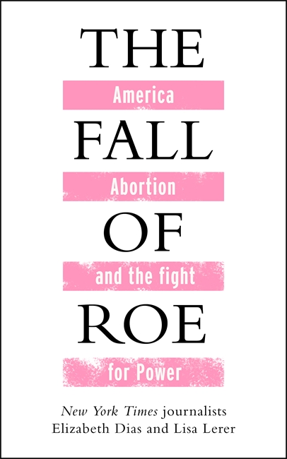 Book cover for The Fall of Roe