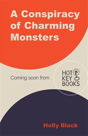 Book cover for A Conspiracy of Charming Monsters