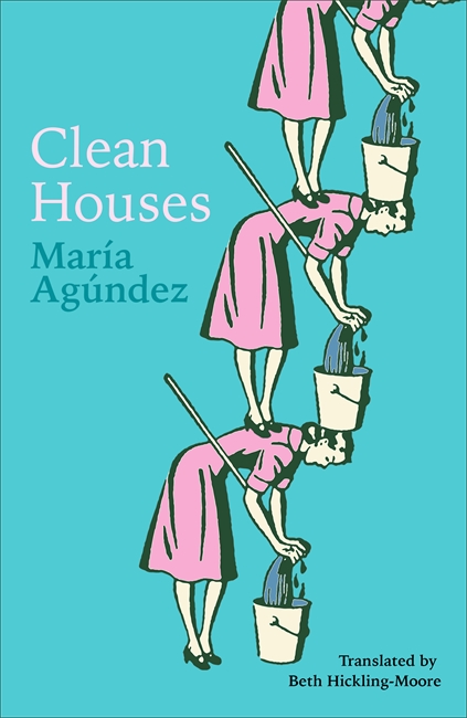 Book cover for Clean Houses