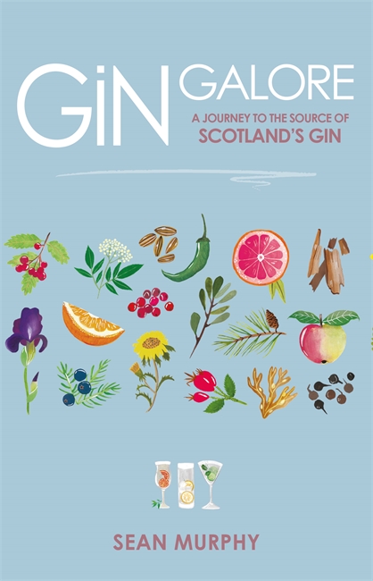 Book cover for Gin Galore