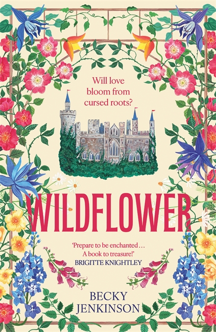 Book cover for Wildflower