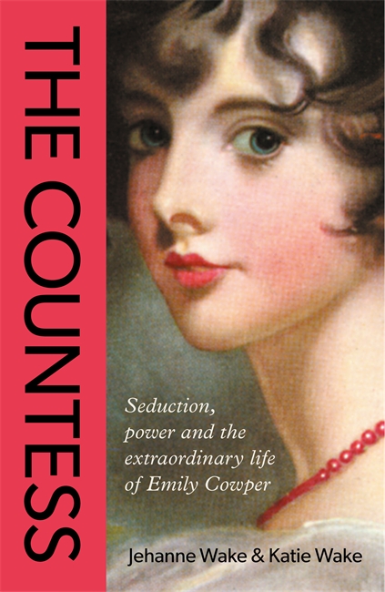 Book cover for The Countess