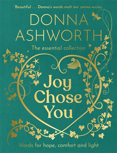 Book cover for Joy Chose You: The Essential Collection