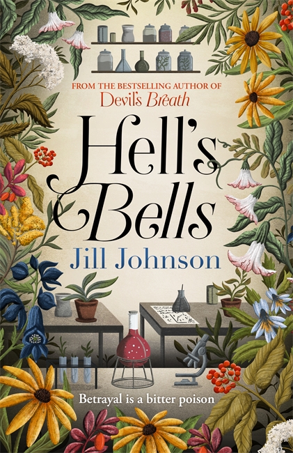Book cover for Hell's Bells