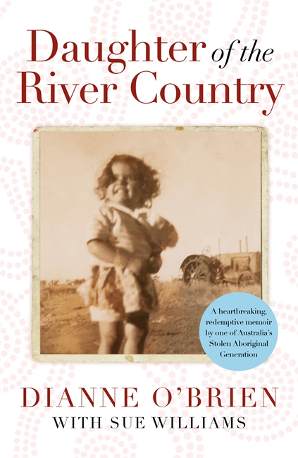 Book cover for Daughter of the River Country