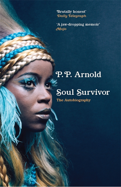 Book cover for Soul Survivor: The Autobiography