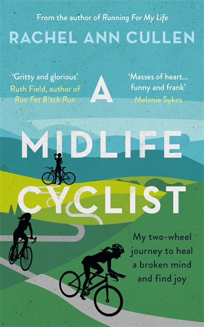 Book cover for A Midlife Cyclist