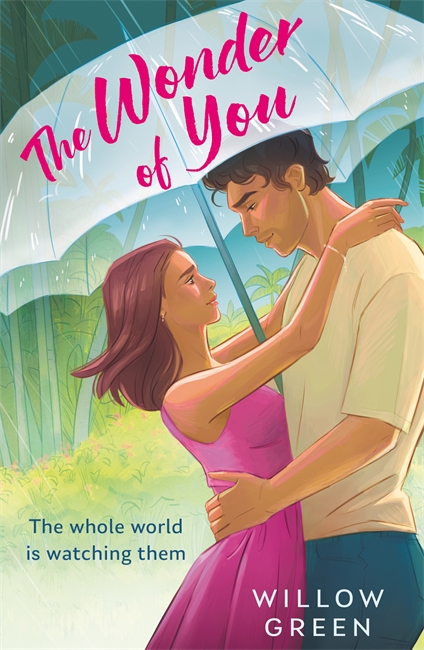 Book cover for The Wonder of You