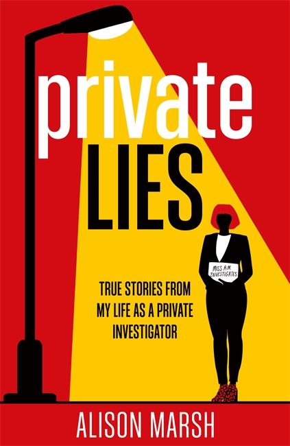 Book cover for Private Lies