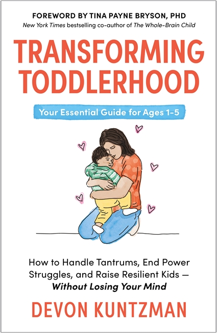 Book cover for Transforming Toddlerhood