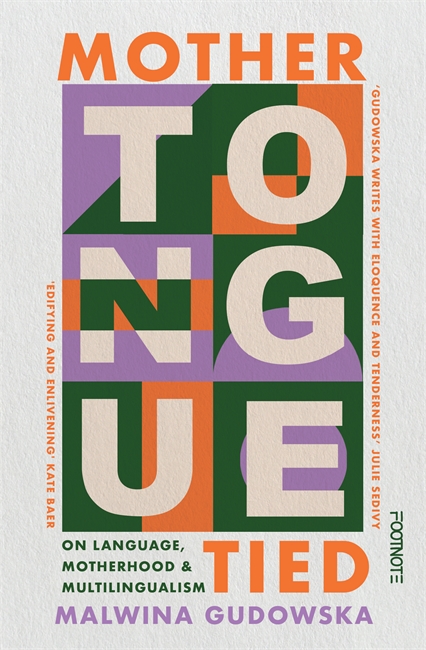 Book cover for Mother Tongue Tied