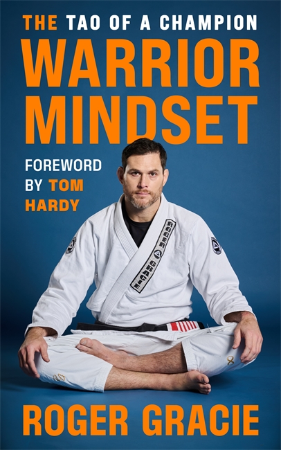Book cover for The Warrior Mindset