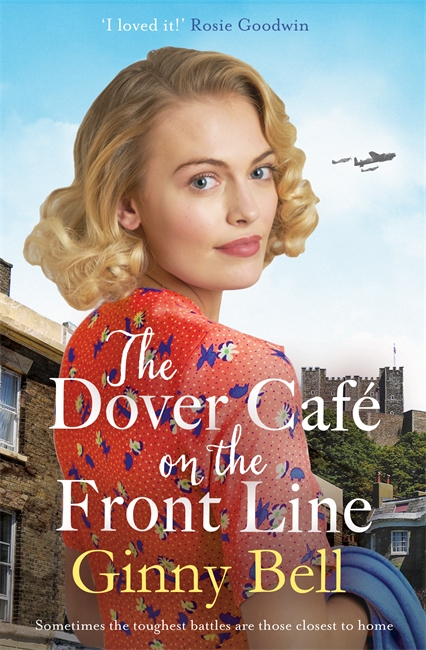 Book cover for The Dover Cafe On the Front Line