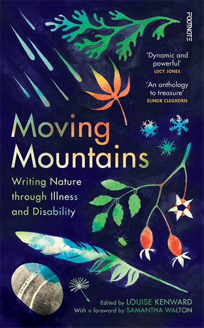 Book cover for Moving Mountains