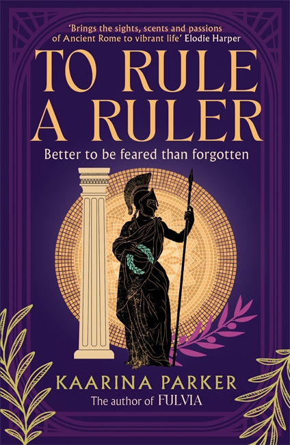 Book cover for To Rule a Ruler
