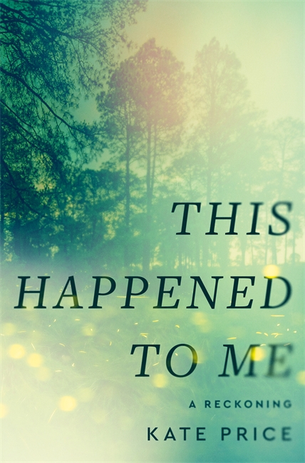 Book cover for This Happened to Me
