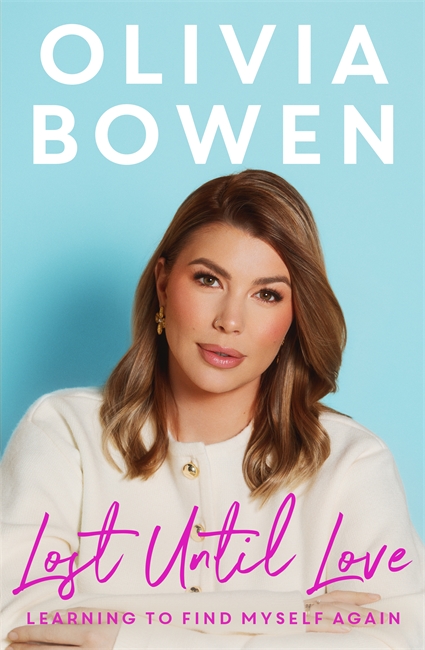 Book cover for Lost Until Love
