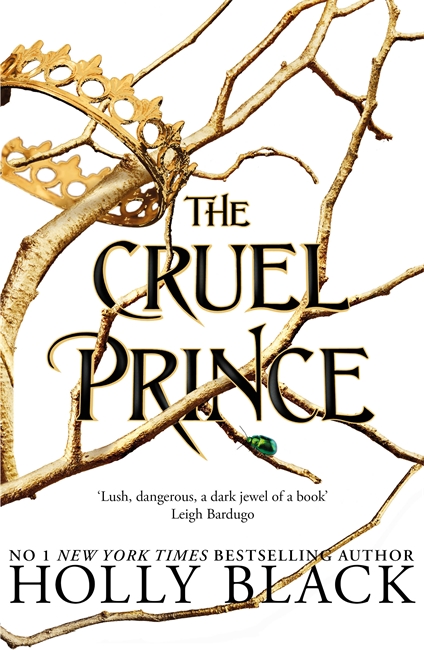 Book cover for The Cruel Prince (The Folk of the Air)