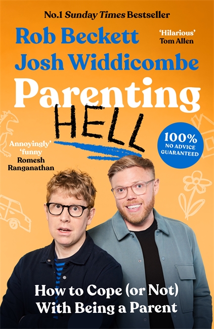 Book cover for Parenting Hell