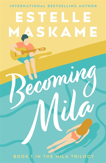 Book cover for Becoming Mila (The MILA Trilogy)