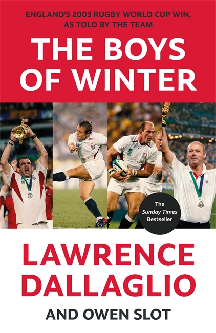 Book cover for The Boys of Winter