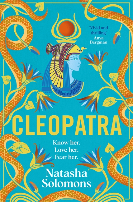 Book cover for Cleopatra