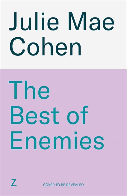 Book cover for The Best of Enemies