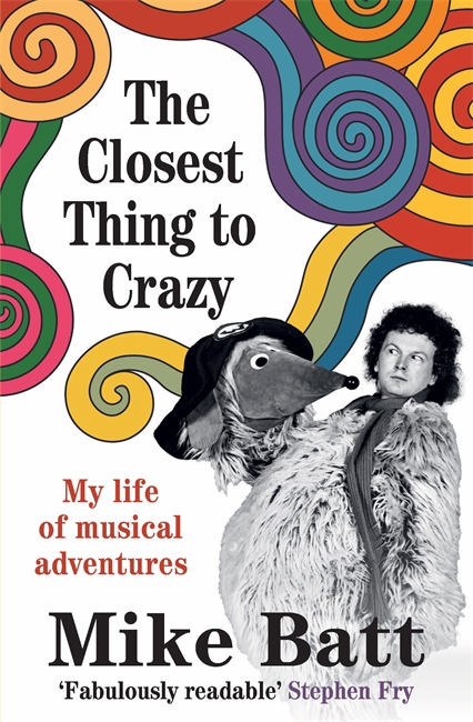 Book cover for The Closest Thing to Crazy