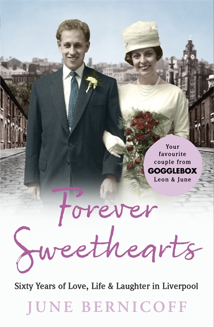 Book cover for Forever Sweethearts