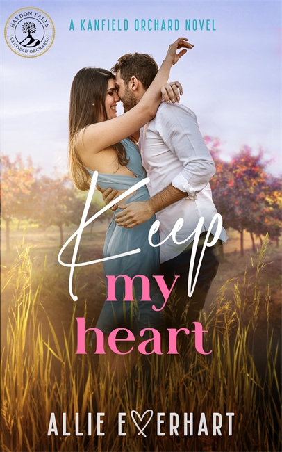 Book cover for Keep My Heart