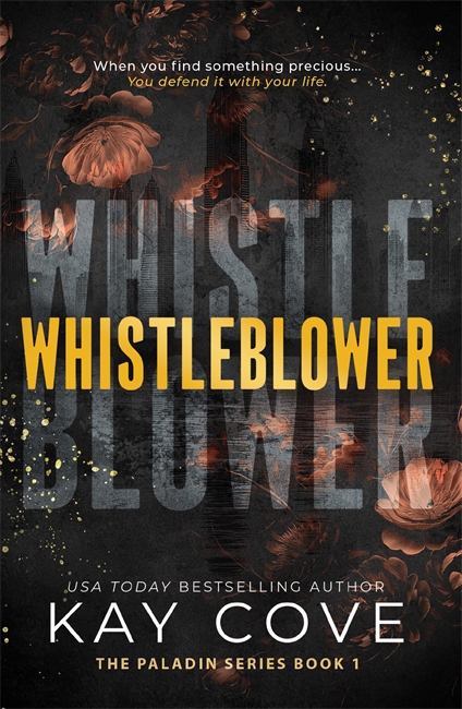 Book cover for Whistleblower