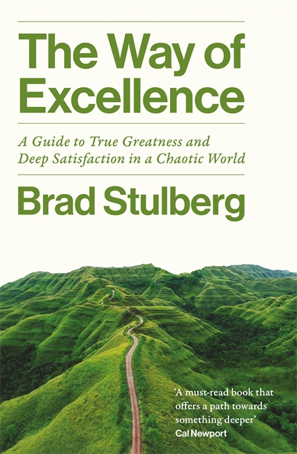 Book cover for The Way of Excellence