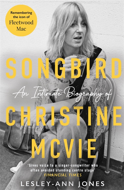 Book cover for Songbird