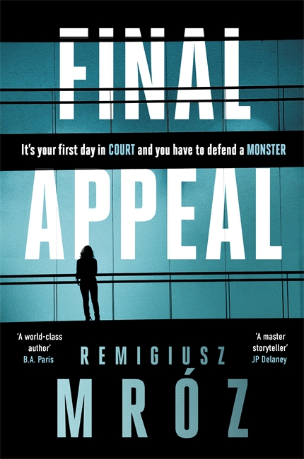 Book cover for Final Appeal