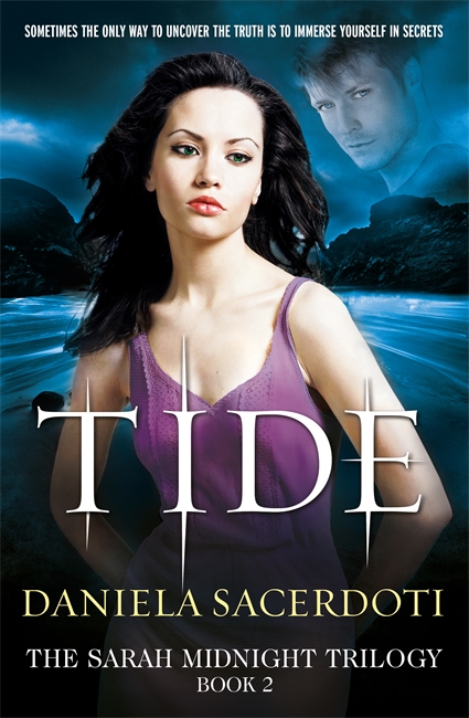 Book cover for Tide
