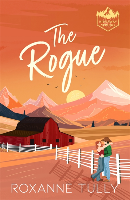 Book cover for The Rogue