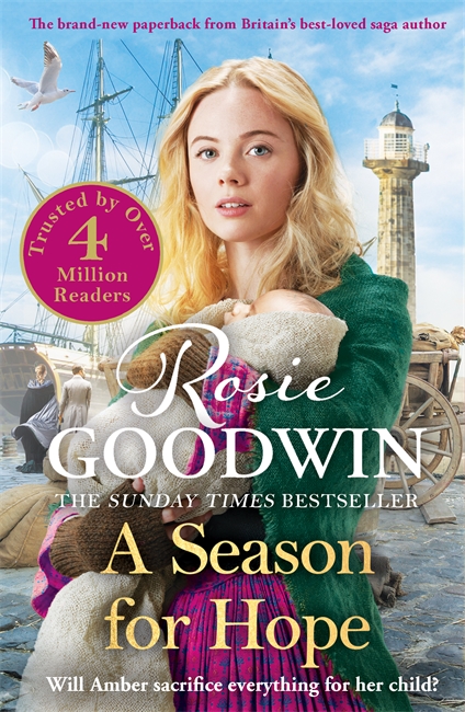Book cover for A Season for Hope