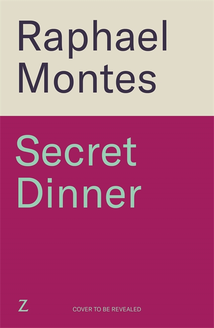 Book cover for Secret Dinner